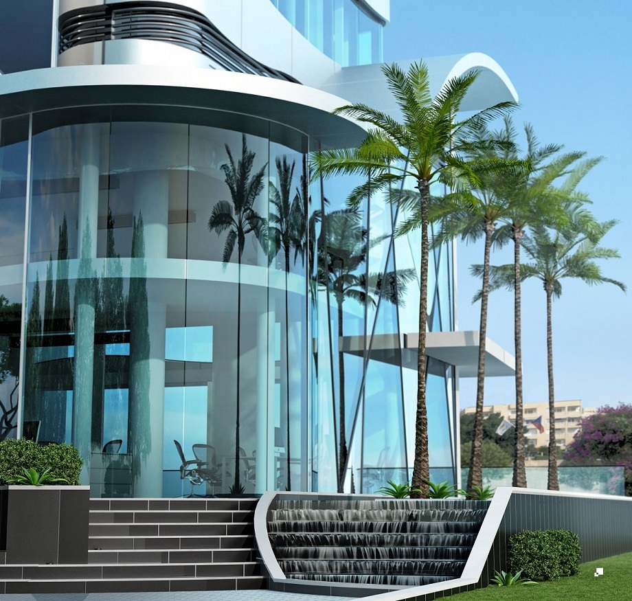 Nereus Tower